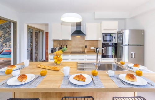 St Gilles-les-Bains Villa | Escale Chic! Charming villa in Saint-Gilles-Les-Bains