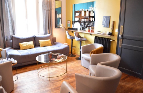 Tours Villa | Escale Idéale® - Gite Gaming 6G for 12 People