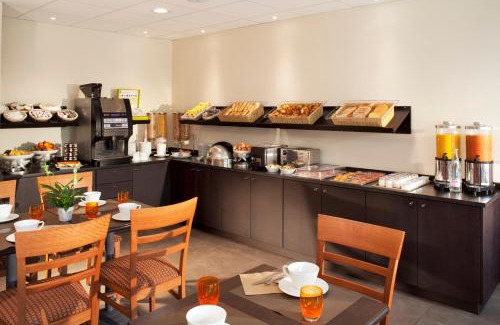 Bouguenais Hotel | Escale Oceania Nantes Aéroport