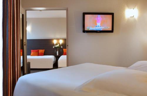 Bouguenais Hotel | Escale Oceania Nantes Aéroport