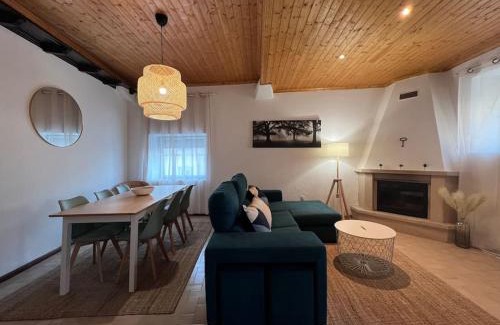 Atalaia House | Escapada amarela SPA et détente