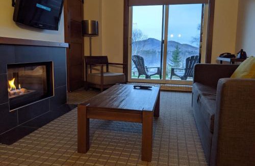 Lac Superieur Village Apartment | Escapade Bonheur