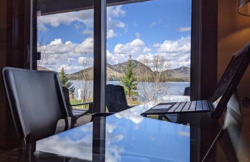 Lac Superieur Village Apartment | Escapade Bonheur