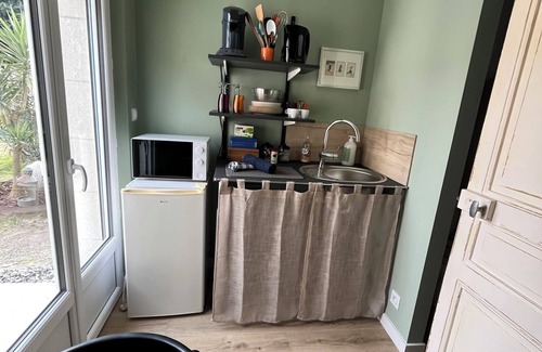 Tours House | Escapade Chic à Tours- Studio Cosy- Loire à Vélo