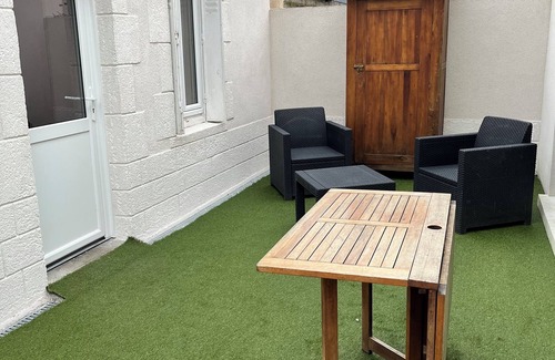 Tours House | Escapade Chic à Tours- Studio Cosy- Loire à Vélo
