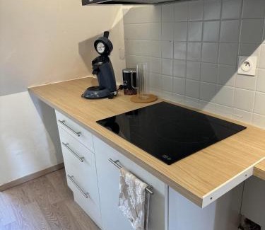 Saint-Gaudens Apartment | Escapade Confortable