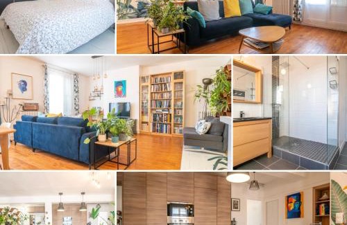 Downtown Le Havre Apartment | Escapade Culturelle Havraise