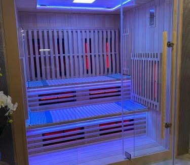 Saint-Gilles-de-Cretot Ski Chalet | Escapade et spa Insolite
