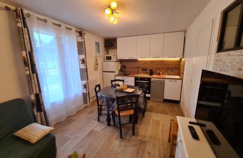 Bielle Apartment | Escapade Montagne en Famille, appartement cosy avec piscine couverte