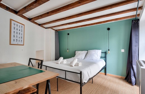 Richebourg - Saint-Clement Apartment | Escapade Nantaise pour 2 personnes