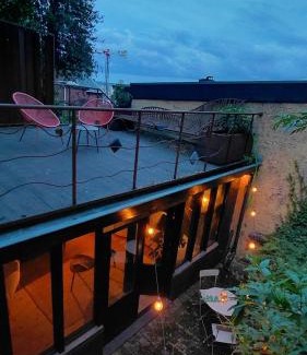 Mellet Apartment | Escapade nature au coeur de Liège