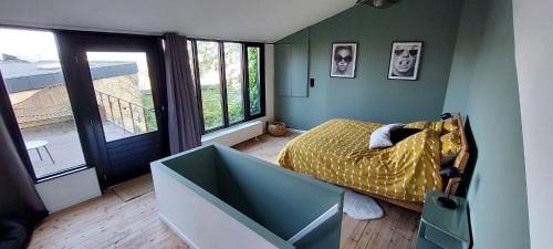 Mellet Apartment | Escapade nature au coeur de Liège