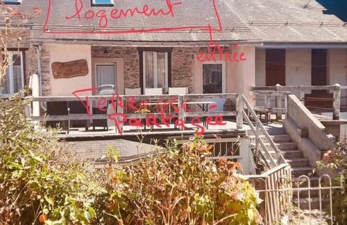 Laruns Apartment | Escapade Ossau 6 personnes à Laruns
