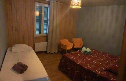 Laruns Apartment | Escapade Ossau 6 personnes à Laruns