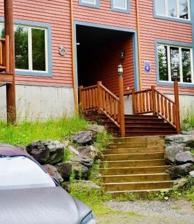 Saint-Philemon Apartment | Escapade parfaite - SPA Condo