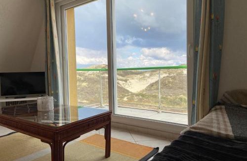 Fort-Mahon-Plage Apartment | Escapade Sarah, appartement duplex