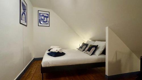 Nevers Apartment | Escapade sur la Loire