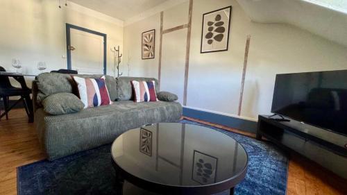 Nevers Apartment | Escapade sur la Loire