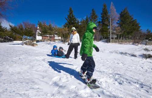 Penhas da Saude Ski Chalet | Escapadinha da Estrela - Penhas da Saúde