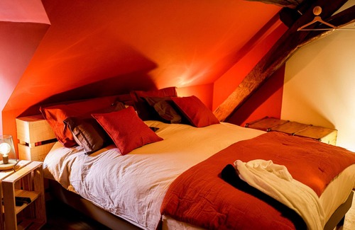 Nolay Bed & Breakfast | Escape 58