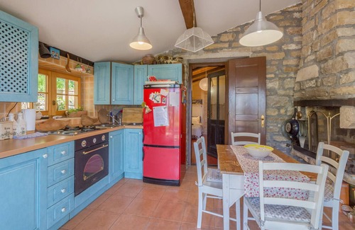 Groznjan House | Escape from your everyday life and enjoy a fantastic view of the Istrian landscape.