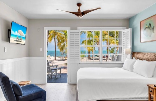 Islamorada Hotel | Escape in this 2 Sun-Kissed Studios w/Gulf views! Perfect place for relaxation!