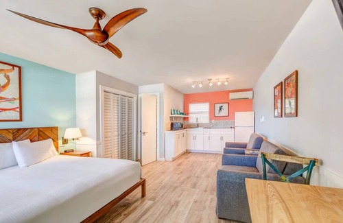 Islamorada Hotel | Escape in this 2 Sun-Kissed Studios w/Gulf views! Perfect place for relaxation!