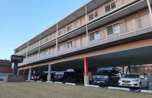 Hershey Hotel | Escape Inn Hershey