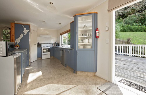 Russell House | Escape North - Extended Family Retreat, located in central Russell