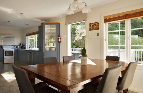 Russell House | Escape North - Extended Family Retreat, located in central Russell