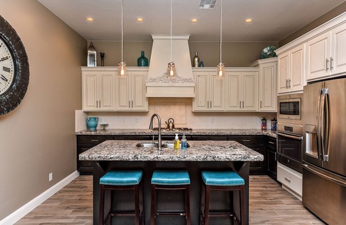 St. George Villa | Escape On The 18th Hole at The Ledges Golf Club *Resort Amenities Included!
