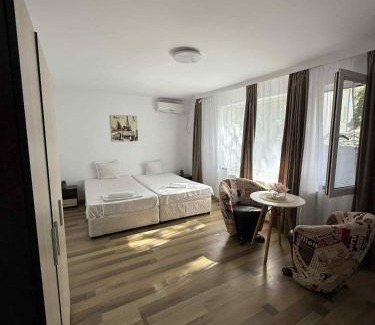 Shumen Hotel | Escape Shumen
