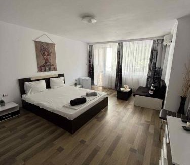 Shumen Hotel | Escape Shumen