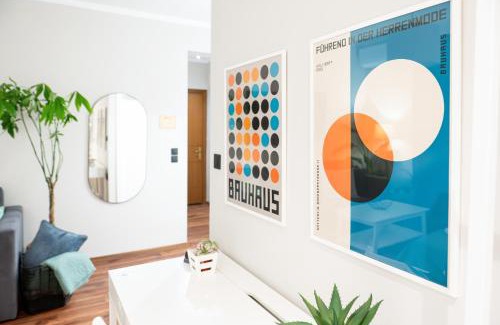 Xanthi Apartment | Escape Stay Center Xanthi with Private Parking MenoHomes 4A