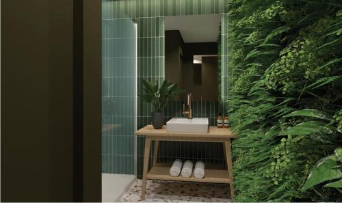 Pontarlier Apartment | Escape - Suite with Balneo and Sauna - Downtown