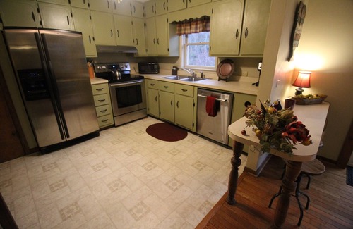 Jefferson Cabin | Escape the Heat - Cool Off in the High Country @ Rivers Edge