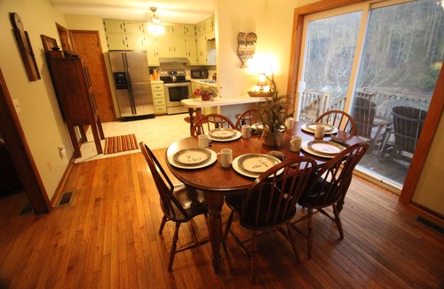 Jefferson Cabin | Escape the Heat - Cool Off in the High Country @ Rivers Edge