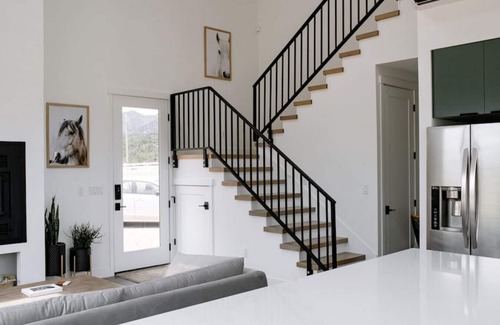 New Harmony House | Escape to Astoa Etxea: Where Work, Play, and Relaxation Meet