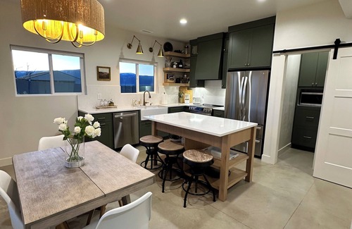 Spring City Other | Escape to Bar S Farmhouse – A Scenic Retreat in Chester, Utah