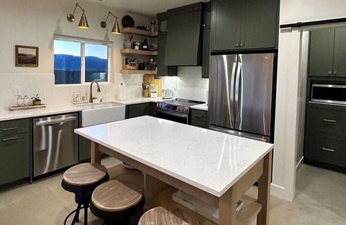 Spring City Other | Escape to Bar S Farmhouse – A Scenic Retreat in Chester, Utah