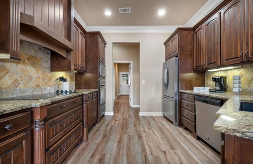 Hot Springs Village House | Escape to Elegance: 4BR/3BA Luxury Home on Isabella Golf Course - Hot Springs Village
