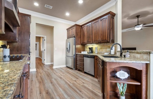 Hot Springs Village House | Escape to Elegance: 4BR/3BA Luxury Home on Isabella Golf Course - Hot Springs Village