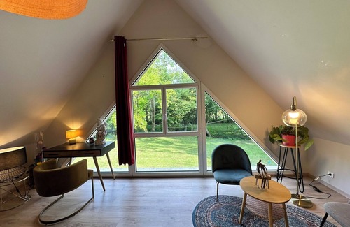 Saint-Ouen-les-Vignes House | Escape to a charming Moulin in the heart of the splendid Châteaux of the Loire Valley