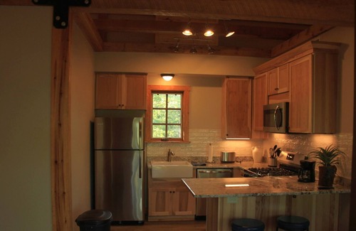 Creek County Cottage | Escape to Honey Creek Lavender Farm on the ridge and experience the view.