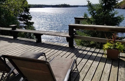 Northern Ontario Cabin | Escape to Island Paradise - Clearwater Bay, L.O.T.W.
