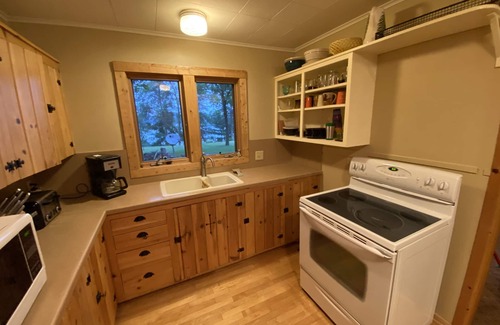 Lake Wissota House | Escape to Lake Life