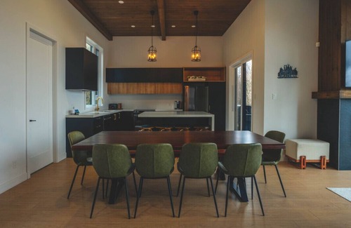 La Conception House | Escape to Monte Mahal - Your Four Season Retreat in Bel Air