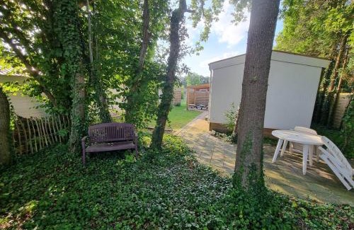 Anloo Ski Chalet | Escape to nature! Cozy and authentic chalet on park