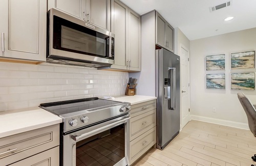 Amelia City Condo | Escape to Paradise Oceanfront, Beach Access, Pool