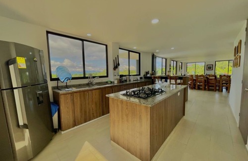 Quimbaya Ski Chalet | Escape to Paradise: A Charming Nature Retreat Near Panaca Park in Quindío